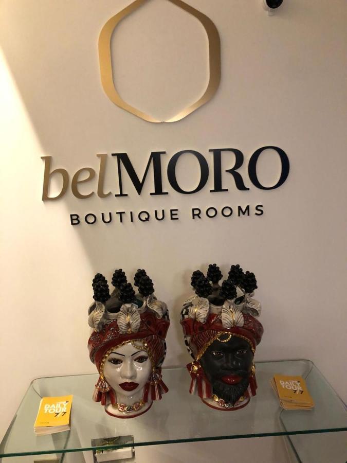 Belmoro - La Dimora Del Capo Bed & Breakfast Palermo Dış mekan fotoğraf
