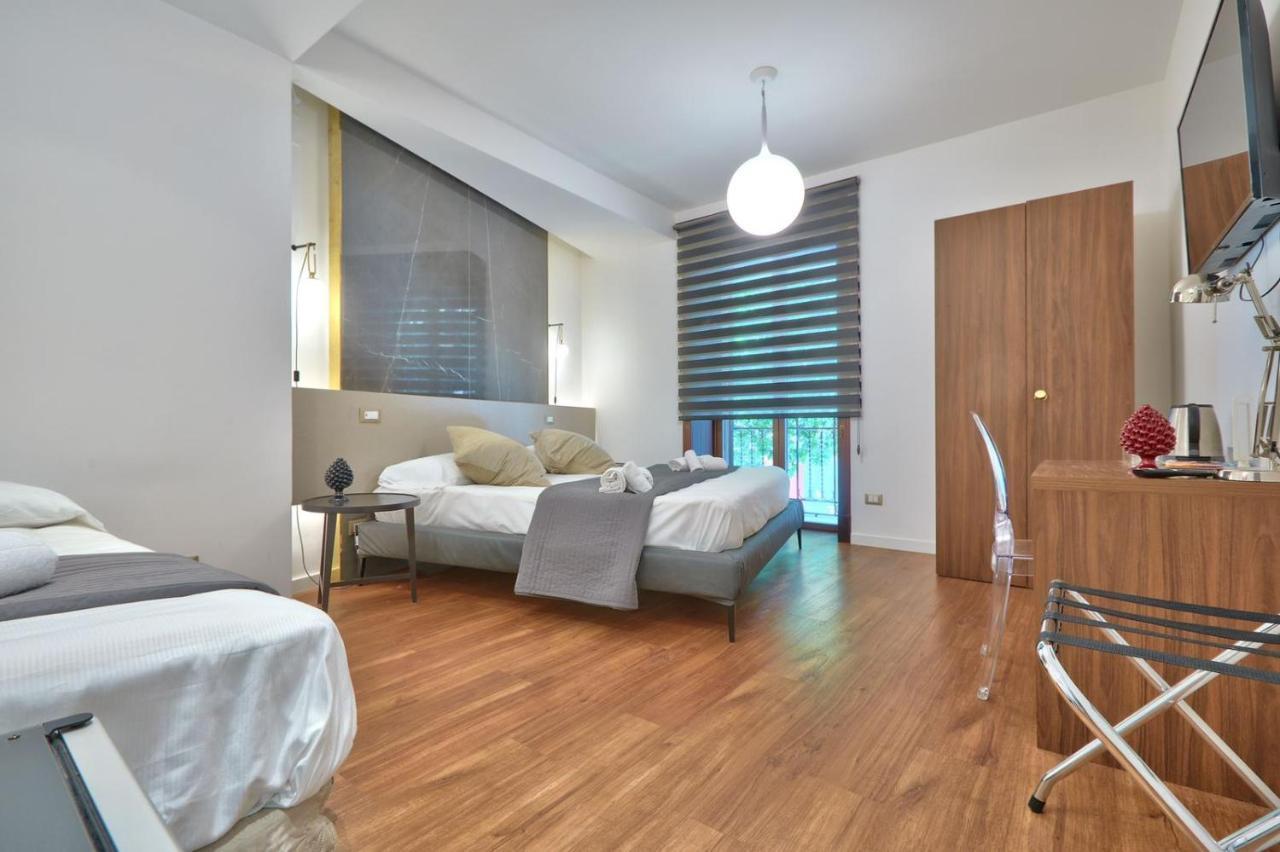Belmoro - La Dimora Del Capo Bed & Breakfast Palermo Dış mekan fotoğraf