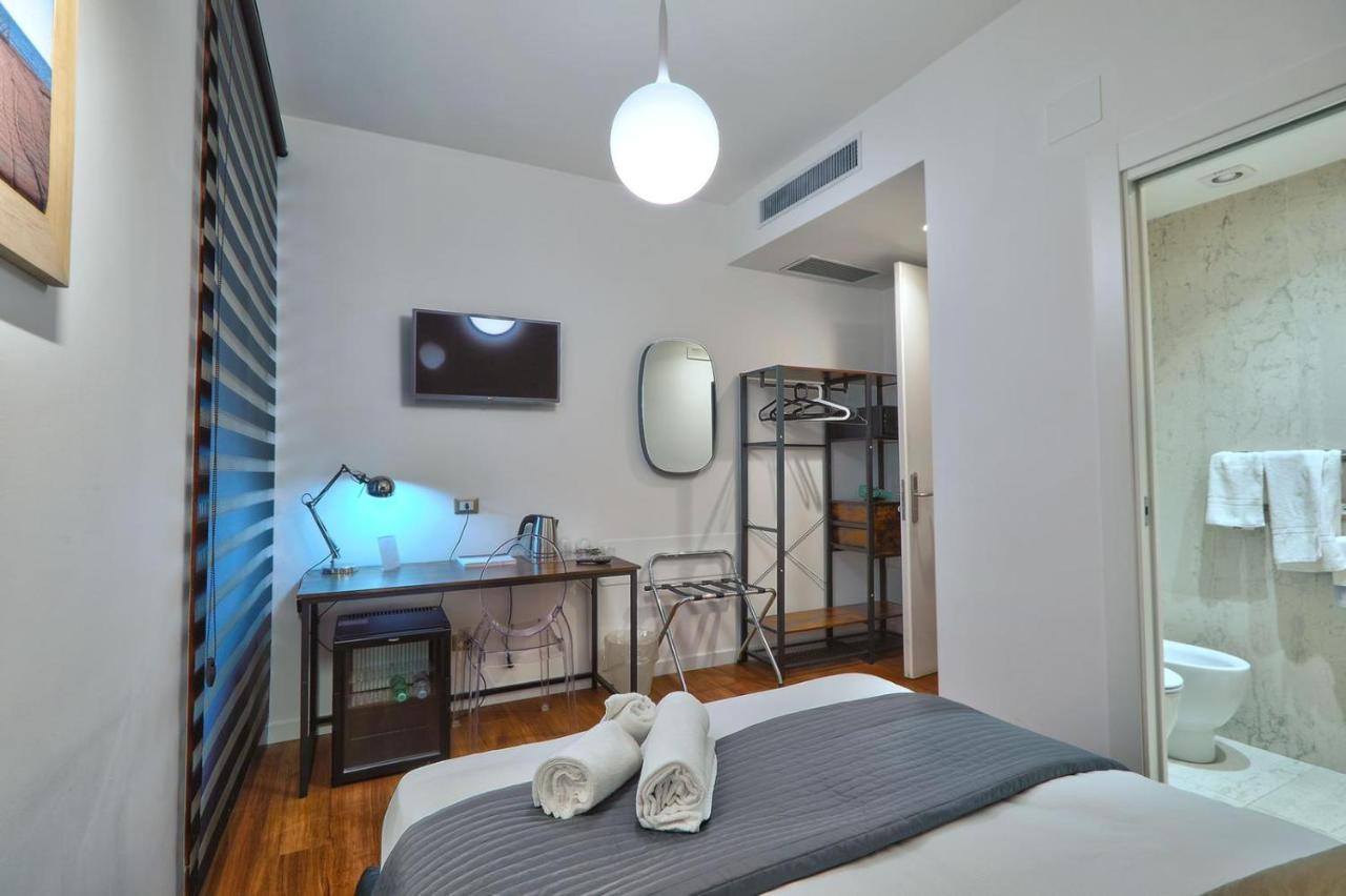 Belmoro - La Dimora Del Capo Bed & Breakfast Palermo Dış mekan fotoğraf