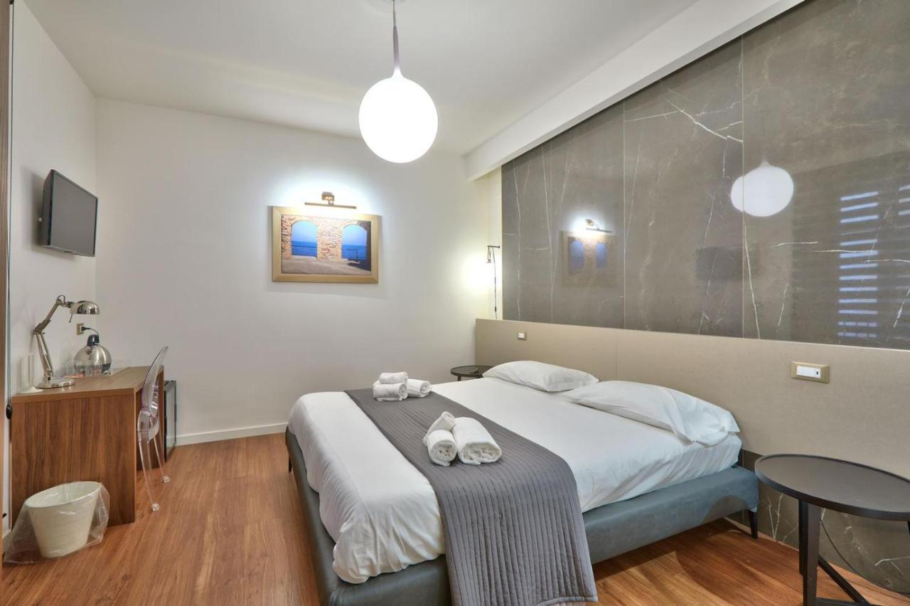 Belmoro - La Dimora Del Capo Bed & Breakfast Palermo Dış mekan fotoğraf