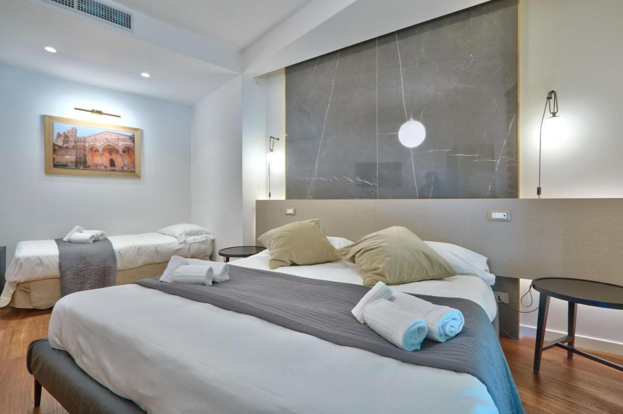 Belmoro - La Dimora Del Capo Bed & Breakfast Palermo Dış mekan fotoğraf