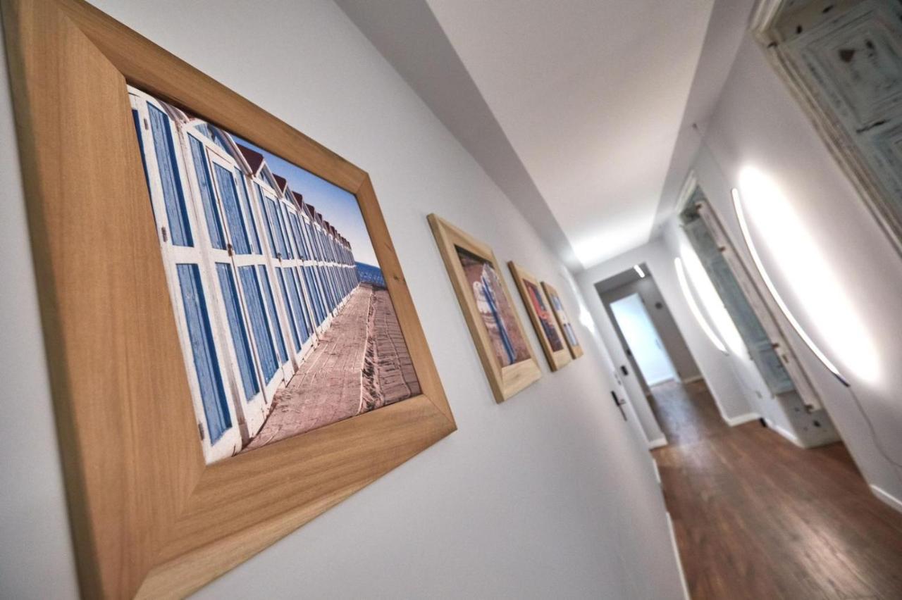 Belmoro - La Dimora Del Capo Bed & Breakfast Palermo Dış mekan fotoğraf