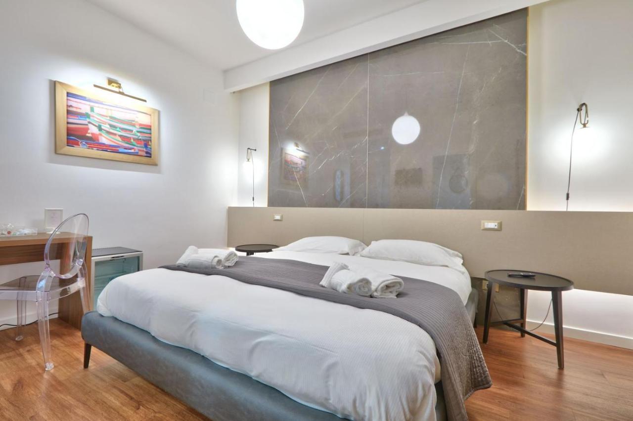 Belmoro - La Dimora Del Capo Bed & Breakfast Palermo Dış mekan fotoğraf