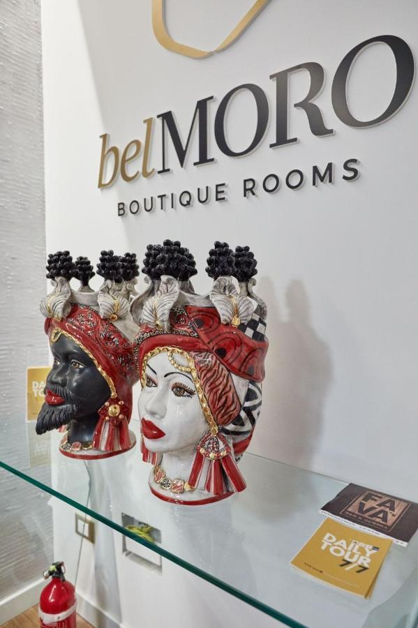 Belmoro - La Dimora Del Capo Bed & Breakfast Palermo Dış mekan fotoğraf