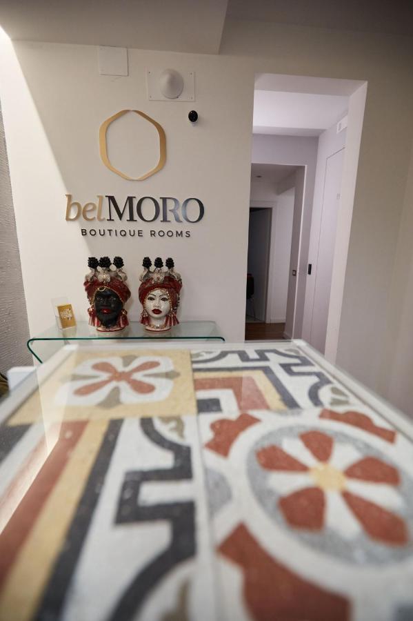 Belmoro - La Dimora Del Capo Bed & Breakfast Palermo Dış mekan fotoğraf