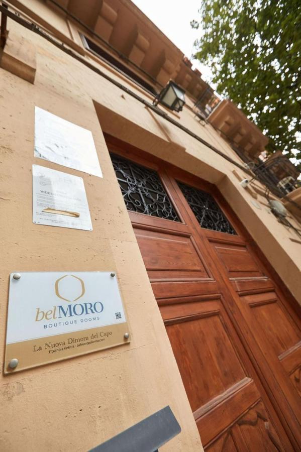 Belmoro - La Dimora Del Capo Bed & Breakfast Palermo Dış mekan fotoğraf