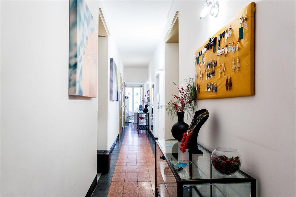 Belmoro - La Dimora Del Capo Bed & Breakfast Palermo Dış mekan fotoğraf