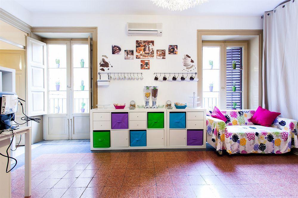Belmoro - La Dimora Del Capo Bed & Breakfast Palermo Dış mekan fotoğraf