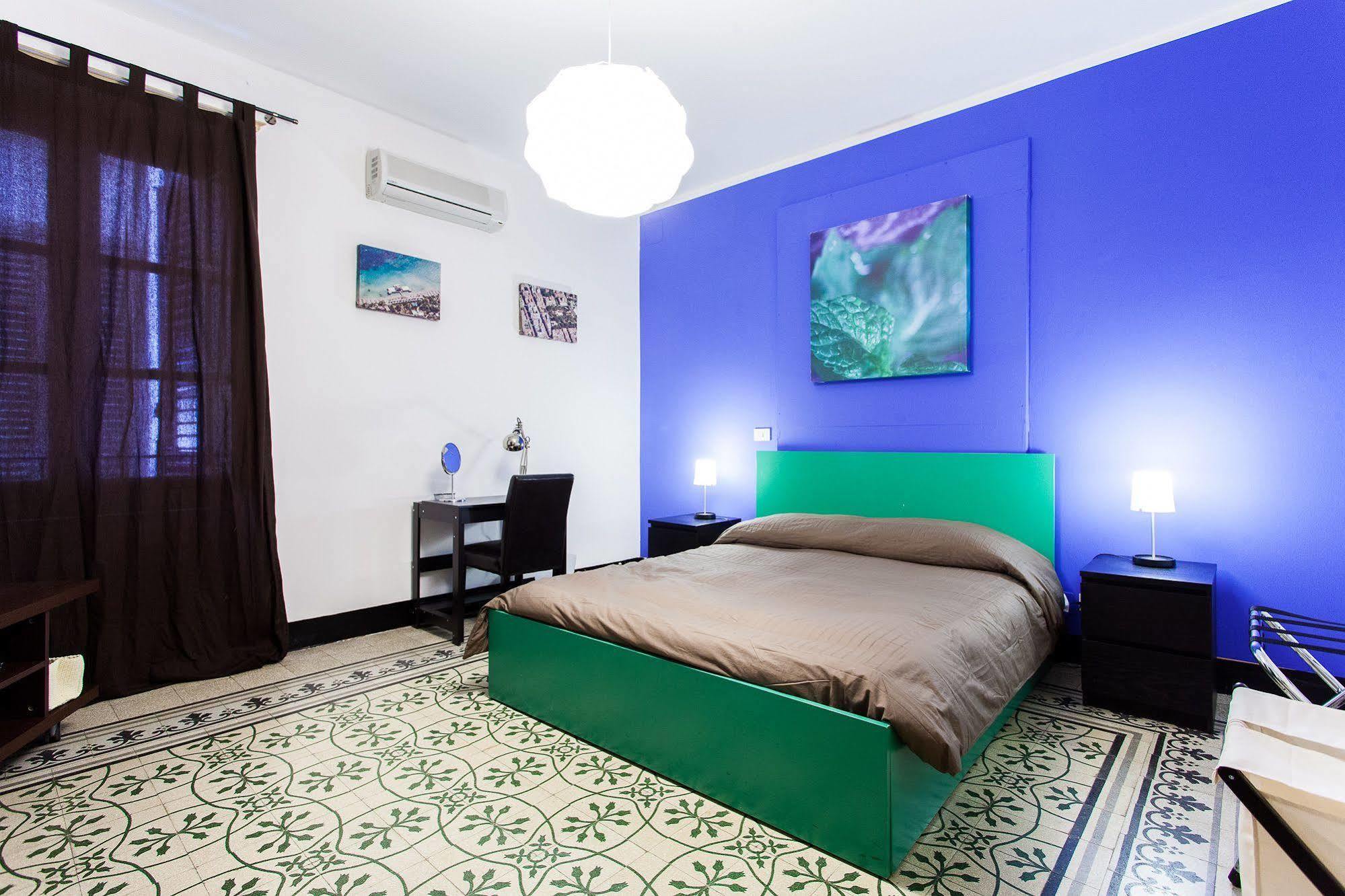 Belmoro - La Dimora Del Capo Bed & Breakfast Palermo Dış mekan fotoğraf